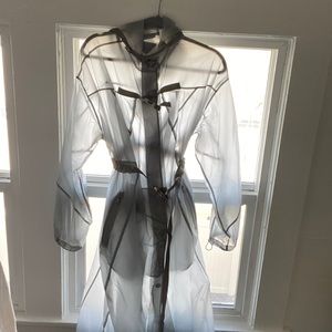 Prada impermeable jacket